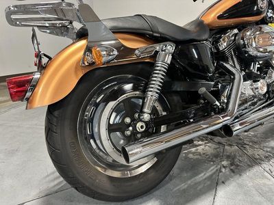 2008 Harley-Davidson XL 1200L - Sportster 1200 Low 105th Anniversary Edition - Photo 18