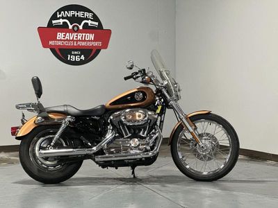 2008 Harley-Davidson XL 1200L - Sportster 1200 Low 105th Anniversary Edition - Photo 3