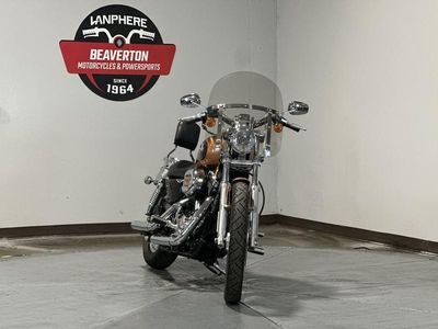 2008 Harley-Davidson XL 1200L - Sportster 1200 Low 105th Anniversary Edition - Photo 6