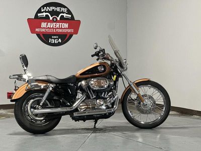 2008 Harley-Davidson XL 1200L - Sportster 1200 Low 105th Anniversary Edition - Photo 5