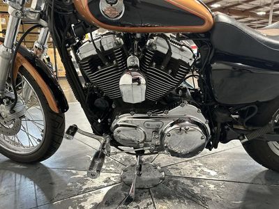 2008 Harley-Davidson XL 1200L - Sportster 1200 Low 105th Anniversary Edition - Photo 22