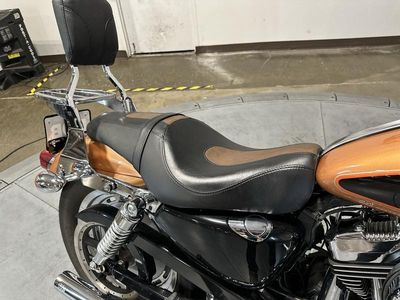 2008 Harley-Davidson XL 1200L - Sportster 1200 Low 105th Anniversary Edition - Photo 10
