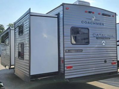 2026 Coachmen Catalina - Photo 3