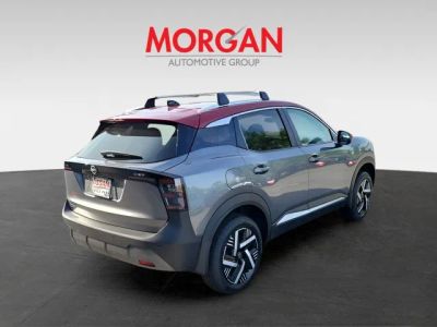 2026 Nissan Kicks — side profile view