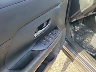2026 Nissan Kicks — engine compartment view