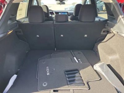 2026 Nissan Kicks — photo 25 view