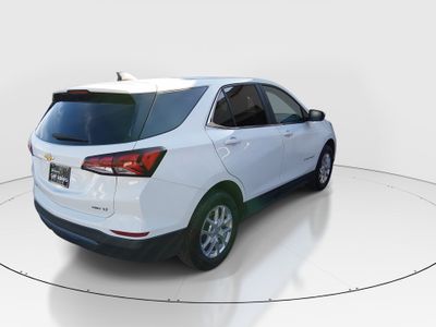 2024 Chevrolet Equinox — photo 7 view