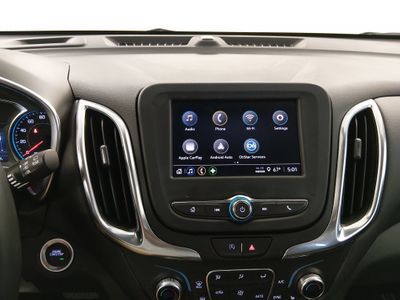 2024 Chevrolet Equinox — photo 19 view