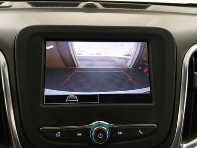2024 Chevrolet Equinox — photo 16 view