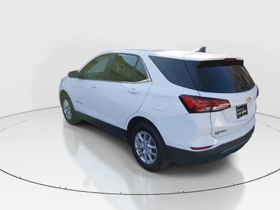 2024 Chevrolet Equinox — detail view