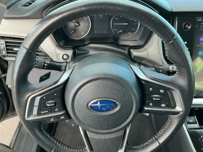 2022 Subaru Outback — engine compartment view