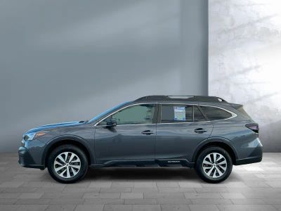 2022 Subaru Outback — detail view