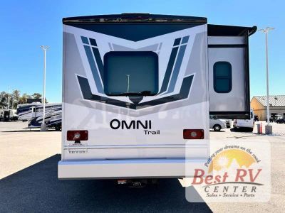 2026 Thor Motor Coach Omni Trail - Photo 6