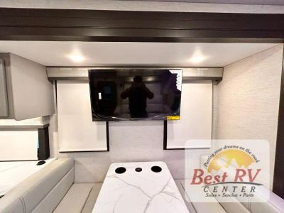2026 Thor Motor Coach Omni Trail - Photo 19