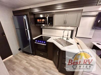 2026 Thor Motor Coach Omni Trail - Photo 40
