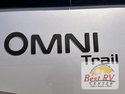 2026 Thor Motor Coach Omni Trail - Photo 132