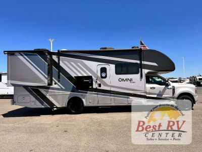 2026 Thor Motor Coach Omni Trail - Photo 3