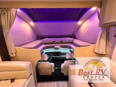 2026 Thor Motor Coach Omni Trail - Photo 97