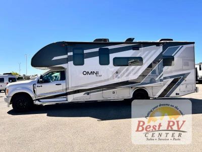 2026 Thor Motor Coach Omni Trail - Photo 8