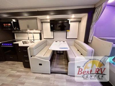 2026 Thor Motor Coach Omni Trail - Photo 17