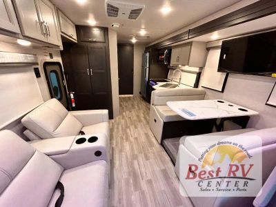 2026 Thor Motor Coach Omni Trail - Photo 13