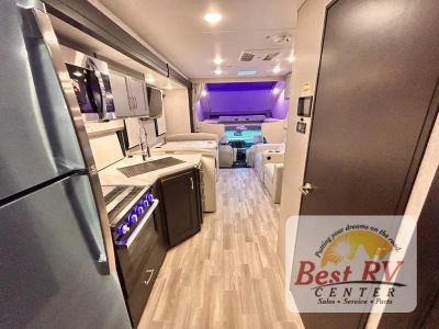 2026 Thor Motor Coach Omni Trail - Photo 73