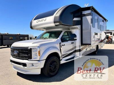 2026 Thor Motor Coach Omni Trail - Photo 9