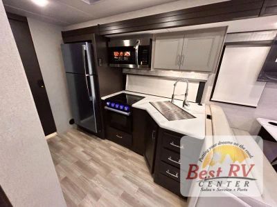2026 Thor Motor Coach Omni Trail - Photo 39