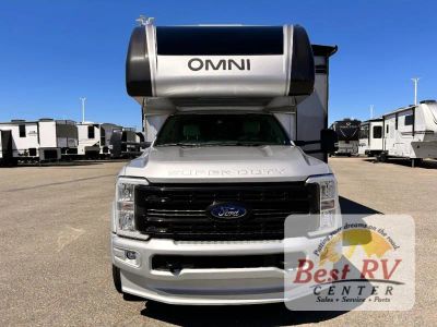 2026 Thor Motor Coach Omni Trail - Photo 10