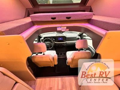 2026 Thor Motor Coach Omni Trail - Photo 105