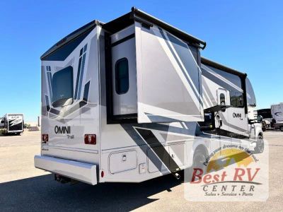 2026 Thor Motor Coach Omni Trail - Photo 5