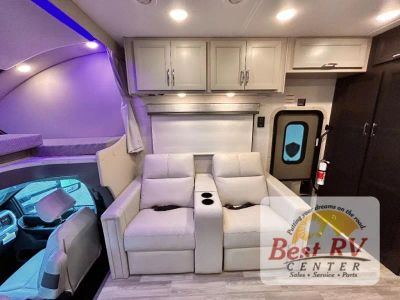 2026 Thor Motor Coach Omni Trail - Photo 29