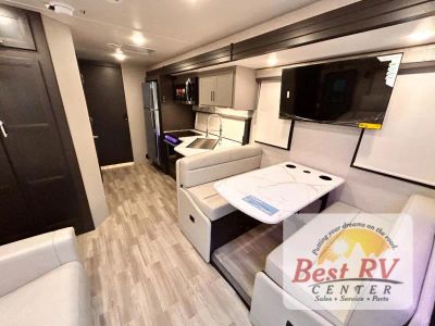2026 Thor Motor Coach Omni Trail - Photo 23