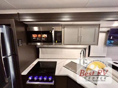 2026 Thor Motor Coach Omni Trail - Photo 41