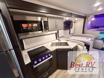 2026 Thor Motor Coach Omni Trail - Photo 87