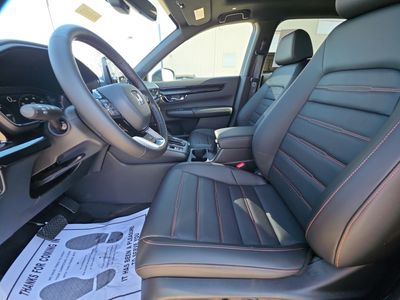 2026 Honda CR-V Hybrid — photo 9 view