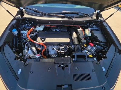 2026 Honda CR-V Hybrid — photo 22 view