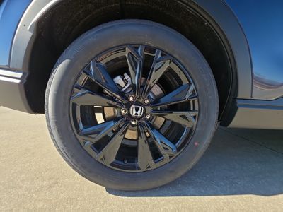 2026 Honda CR-V Hybrid — photo 16 view