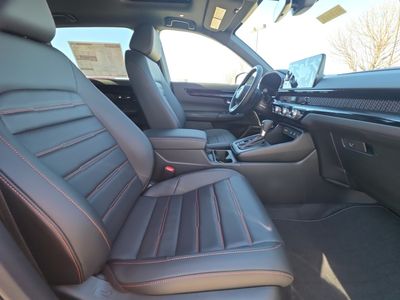 2026 Honda CR-V Hybrid — photo 15 view