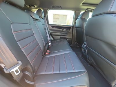 2026 Honda CR-V Hybrid — photo 14 view