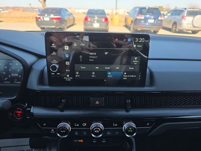 2026 Honda CR-V Hybrid — photo 11 view