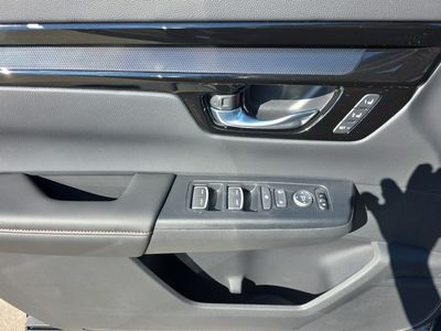 2026 Honda CR-V Hybrid — photo 20 view