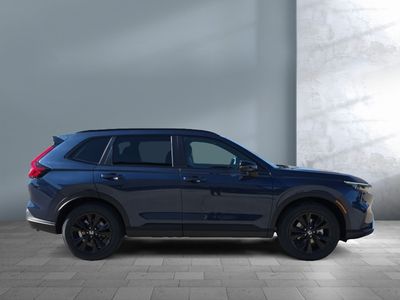 2026 Honda CR-V Hybrid — photo 7 view