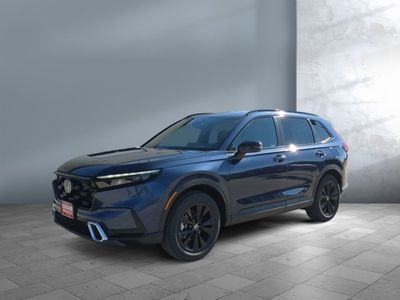 2026 Honda CR-V Hybrid — photo 25 view