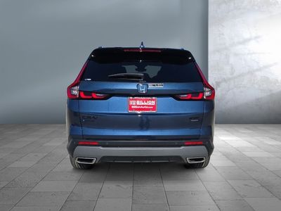 2026 Honda CR-V Hybrid — detail view