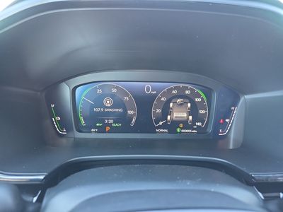 2026 Honda CR-V Hybrid — photo 10 view