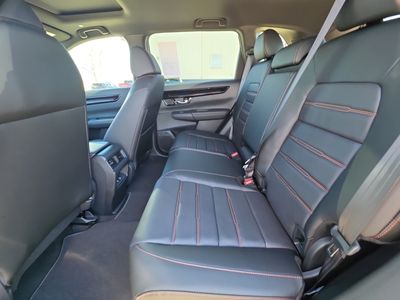 2026 Honda CR-V Hybrid — photo 18 view
