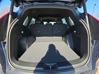 2026 Honda CR-V Hybrid — photo 17 view