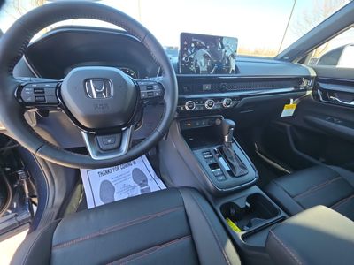 2026 Honda CR-V Hybrid — photo 12 view