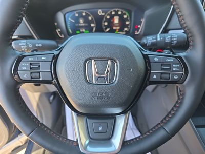 2026 Honda CR-V Hybrid — photo 19 view